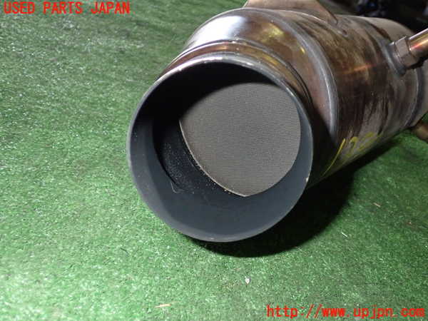 1UPJ-9213902661]BMW アクティブハイブリッド5(AH5)(FZ35 F10)触媒1 中古_4