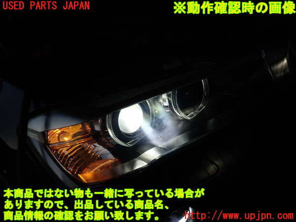 2UPJ-9214001130]BMW X3(WY20)(F25)右ヘッドライト HID 中古_4
