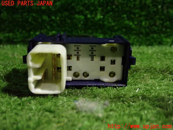 5UPJ-9214366240]コペン(L880K)右パワーウィンドウスイッチ 中古_3
