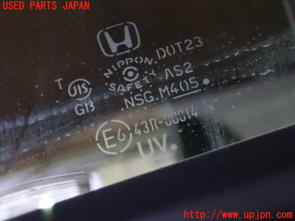 1UPJ-9214571260]ステップワゴン スパーダ ハイブリッド(RP5)左前ドア NSG M4O5 中古_4