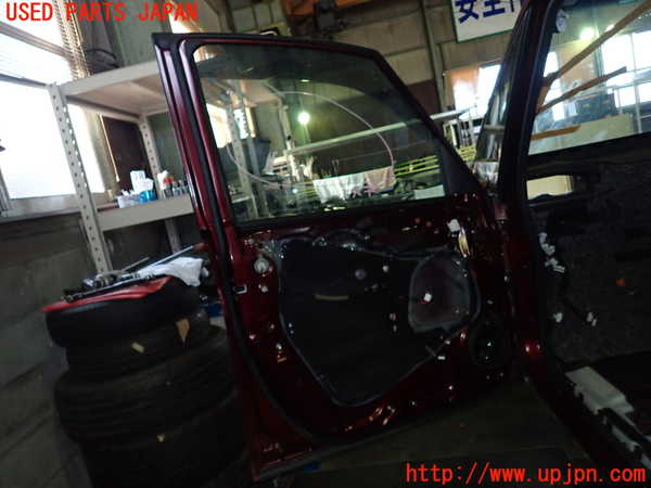 1UPJ-9214571260]ステップワゴン スパーダ ハイブリッド(RP5)左前ドア NSG M4O5 中古_5