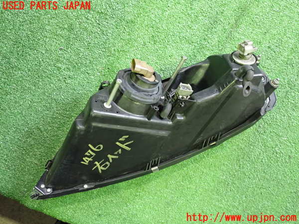 2UPJ-9214761130]ソアラ(UZZ31)右ヘッドライト ハロゲン 中古 (レクサス・SC430)_2