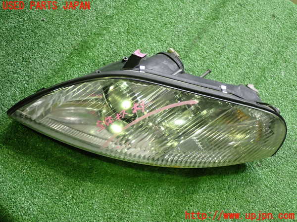 2UPJ-9214761132]ソアラ(UZZ31)左ヘッドライト ハロゲン 中古 (レクサス・SC430)_1