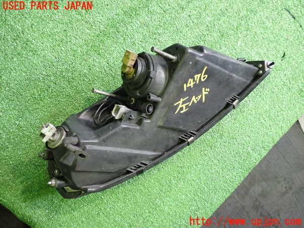 2UPJ-9214761132]ソアラ(UZZ31)左ヘッドライト ハロゲン 中古 (レクサス・SC430)_2