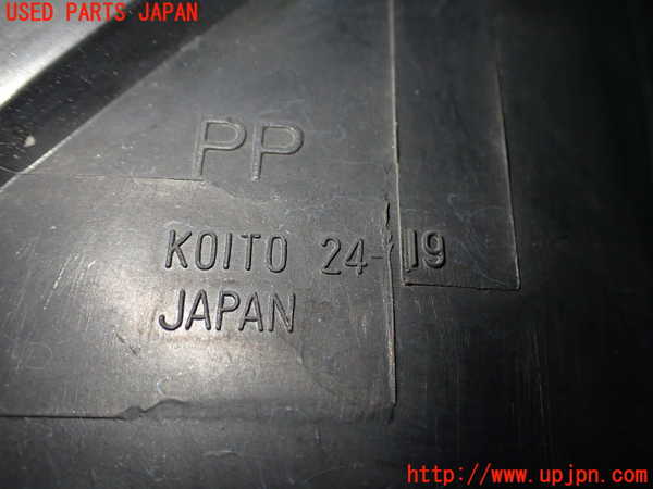 2UPJ-9214761132]ソアラ(UZZ31)左ヘッドライト ハロゲン 中古 (レクサス・SC430)_4