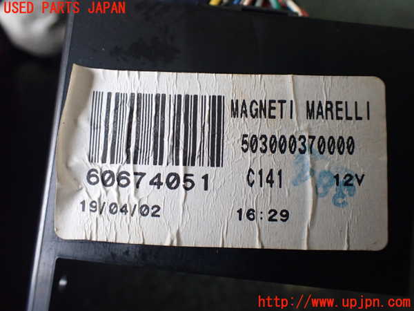 1UPJ-9215196629]アルファロメオ・156 GTA(932AXB)モニター 中古_4