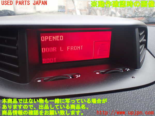 1UPJ-9215196629]アルファロメオ・156 GTA(932AXB)モニター 中古_5