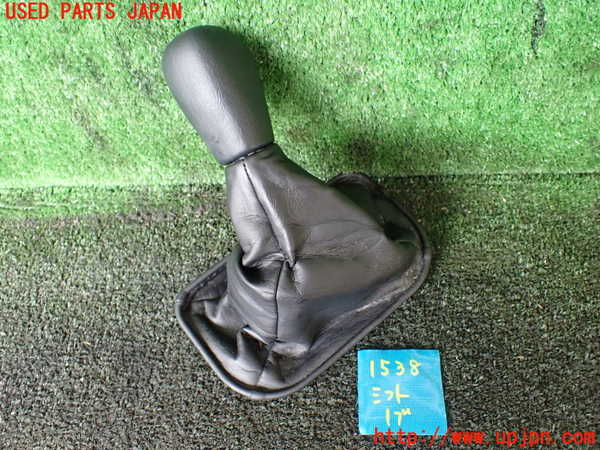 5UPJ-9215387570]ハイラックスサーフ(RZN185W)シフトノブ 中古_2
