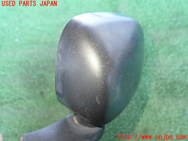 5UPJ-9215531122]ランクル80系(FZJ80G)左前アンダーミラー 中古_2