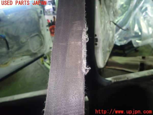 5UPJ-9215857045]アコード ユーロR(CL1)運転席シートベルト 中古_3