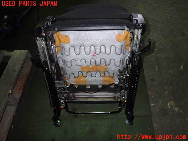 5UPJ-9215877065]インプレッサ WRX-STi(GDB)助手席シート 中古_5