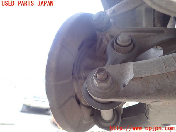 1UPJ-9216254300]BMW X6(FG30 E71)右リアナックルハブ 中古_2