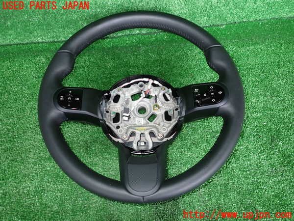 2UPJ-9216717855]BMW ミニ(MINI)クーパーD(XY15MW)(F56)ステアリングホイール 中古_1