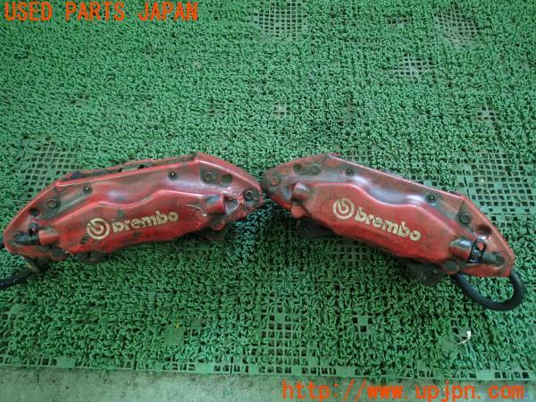 インテグラ(DC5)後期 純正 brembo ブレンボ フロント キャリパー 中古  