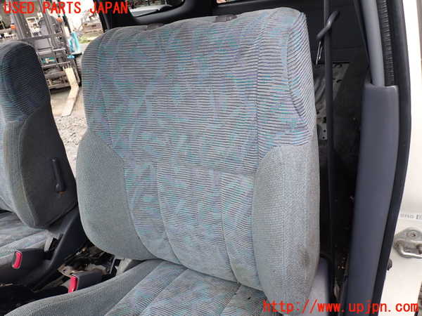 5UPJ-9218637065]ハイラックスサーフ(RZN185W)助手席シート 中古_2