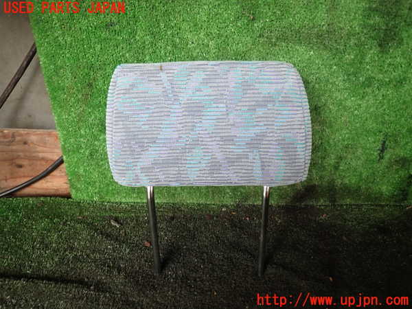 5UPJ-9218637180]ハイラックスサーフ(RZN185W)左2列目ヘッドレスト 中古_2