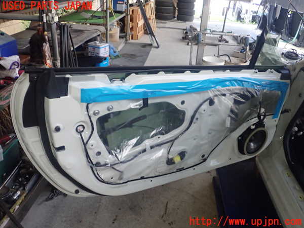5UPJ-9218691260]BRZ(86)(ZC6)左ドア 43R-00034 中古_2