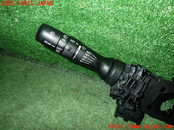 5UPJ-9218706720]プリウスα(ZVW41W)コンビネーションスイッチ 中古_3