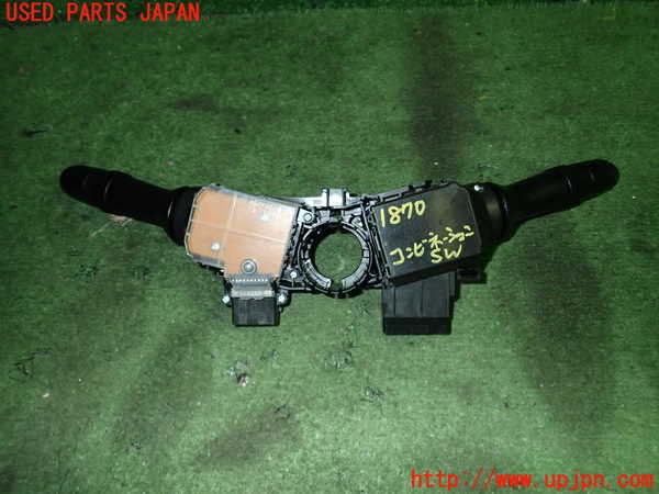 5UPJ-9218706720]プリウスα(ZVW41W)コンビネーションスイッチ 中古_4