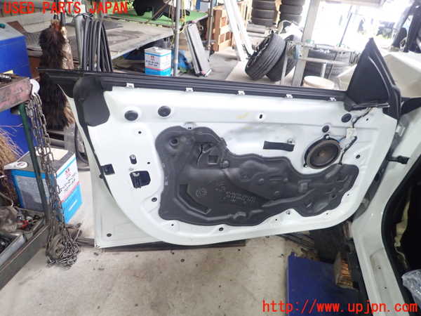 5UPJ-9218901260]BMW 420i グランクーペ F36 (4A20)左前ドア M25 中古_2