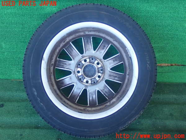 2UPJ-9218929031]ベンツ A180 W176(176042)タイヤ　ホイール　1本① 205/55R16 中古_3