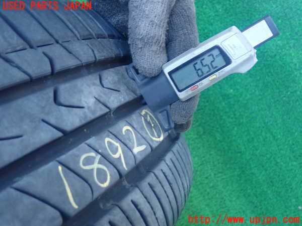 2UPJ-9218929031]ベンツ A180 W176(176042)タイヤ　ホイール　1本① 205/55R16 中古_5