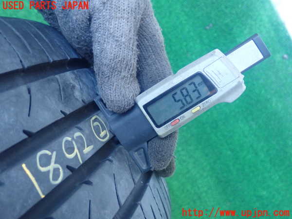 2UPJ-9218929032]ベンツ A180 W176(176042)タイヤ　ホイール　1本② 205/55R16 中古_5