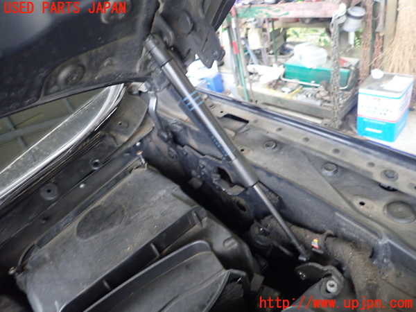 1UPJ-9218981068]BMW アクティブハイブリッド5(AH5 F10)(FZ35)ボンネットダンパー 中古_2