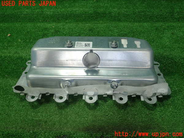 1UPJ-9218987870]BMW アクティブハイブリッド5(AH5 F10)(FZ35)助手席側エアバッグカバー 中古_2