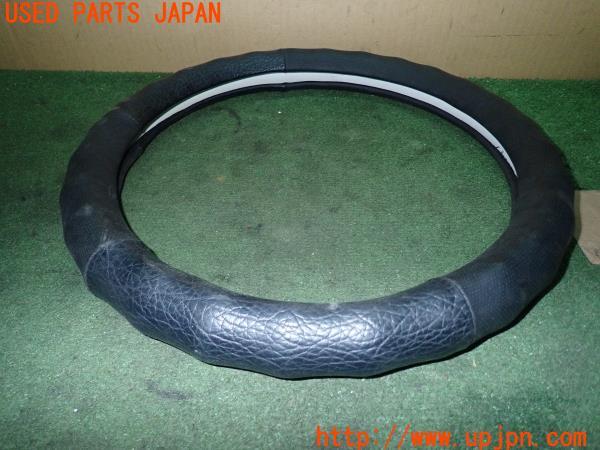 3UPJ=9219230001]ハイエースワゴン(KZH100G)TOMBOY S 37×9.5 ハンドルカバー 中古_4