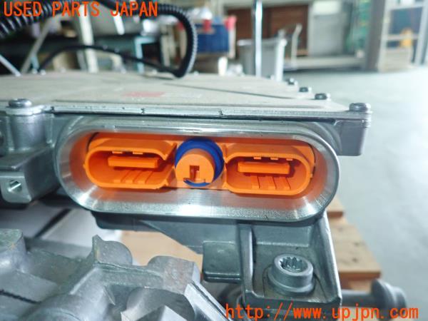 3UPJ=9219320110]アウディ Q4 スポーツバック e-tron(FZEBJ)純正 0EH901098E リアモーター 中古_5