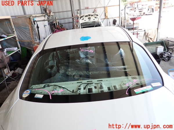 2UPJ-9219411560]GR86(BRZ)(ZN8)リアガラス 中古 NSG M2808 43R-006702_1