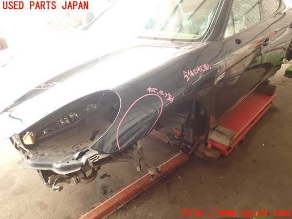 2UPJ-9219491082]ポルシェ・パナメーラ(970M46)左前フェンダー 中古_1