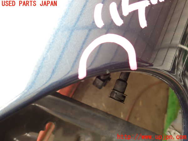 2UPJ-9219491082]ポルシェ・パナメーラ(970M46)左前フェンダー 中古_4