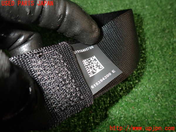 2UPJ-9219527075]BMW M5(FV44M)(F10)助手席シートベルト 中古_2