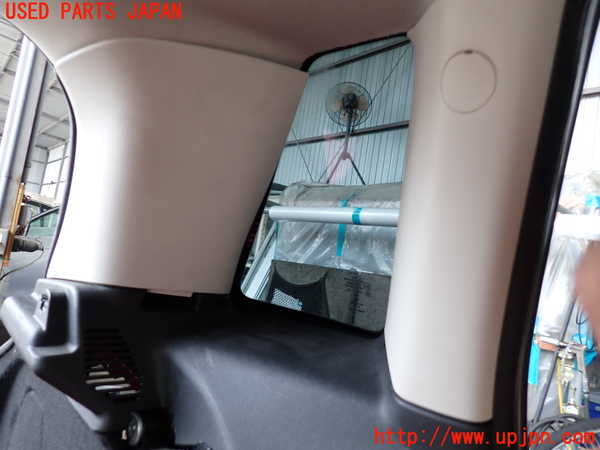2UPJ-9219817680]BMW ミニ(MINI)クーパーD(XT15)(F55)左リアピラートリム 中古_3