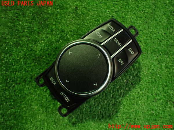 2UPJ-9219876309]BMW X1 F48(JG15)スイッチ4(ナビ メイン メニュー) 中古 Xシリーズ 65829866964-02_1