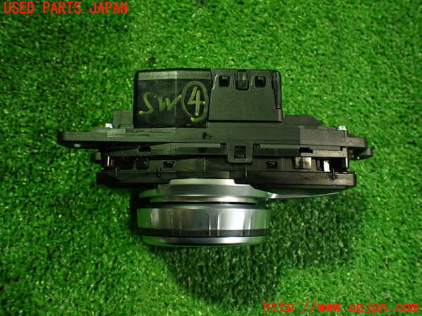 2UPJ-9219876309]BMW X1 F48(JG15)スイッチ4(ナビ メイン メニュー) 中古 Xシリーズ 65829866964-02_2