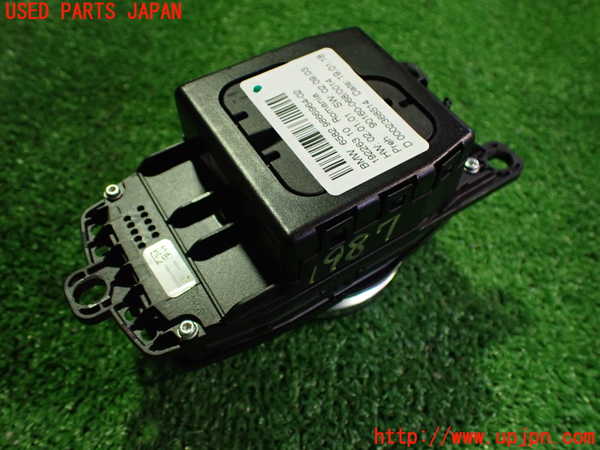 2UPJ-9219876309]BMW X1 F48(JG15)スイッチ4(ナビ メイン メニュー) 中古 Xシリーズ 65829866964-02_3