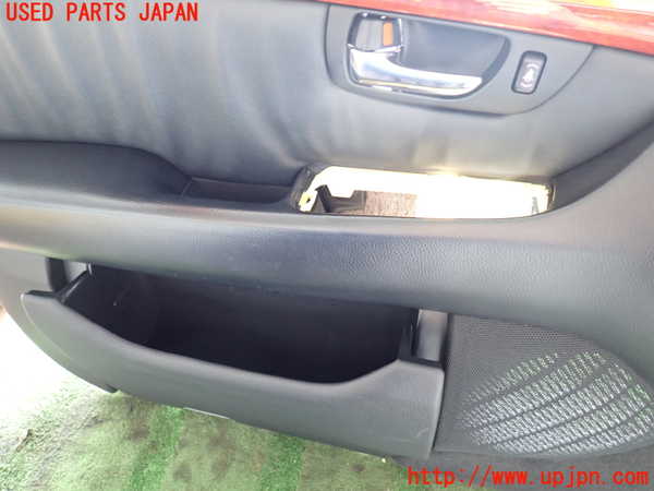 2UPJ-9219991264]セルシオ(UCF31)左前ドア内張り 中古_2