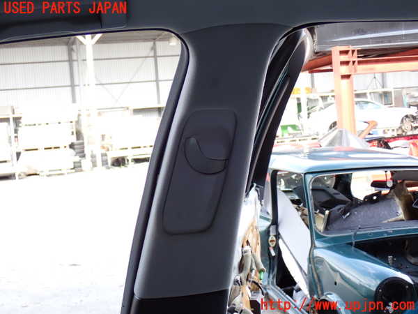 2UPJ-9219997665]セルシオ(UCF31)右センターピラートリム 中古_2