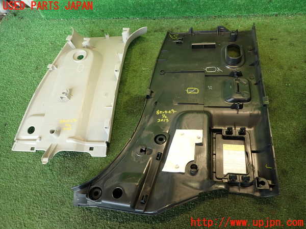 2UPJ-9220137670]レジアスエース(ハイエース200系)(KDH201V)左センターピラートリム 中古_5