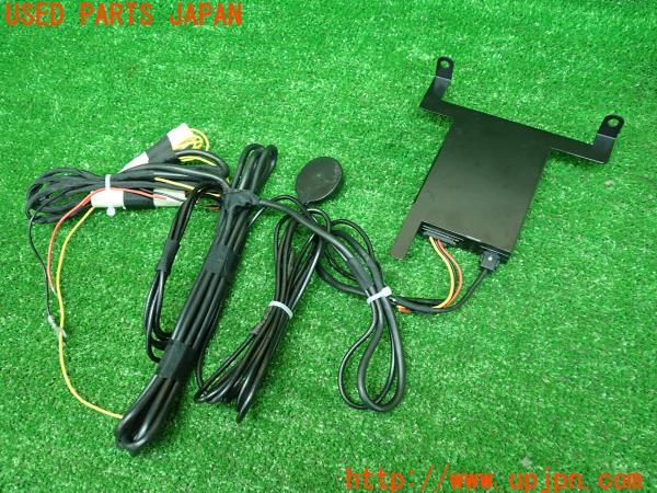 3UPJ=9220140503]マセラティ ギブリ S Q4(MG30AA)Panasonic パナソニック ETC車載器 CY-ET909KDZ 中古_2