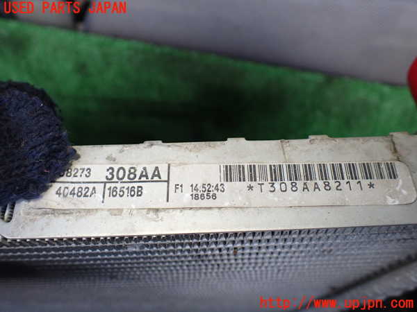 5UPJ-9220182321]ジープグランドチェロキー(WK36TA)ラジエーター1 中古_5