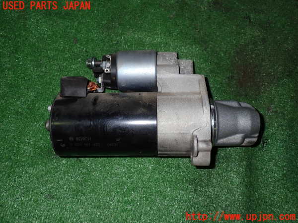 1UPJ-9220226010]ベンツ CLS350(218359C C218)セルモーター 中古_3