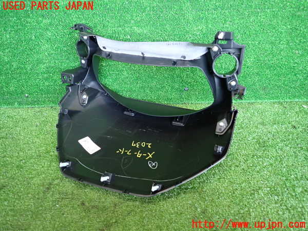 2UPJ-9220377510]WR-V(DG5)メーターフード 中古_2
