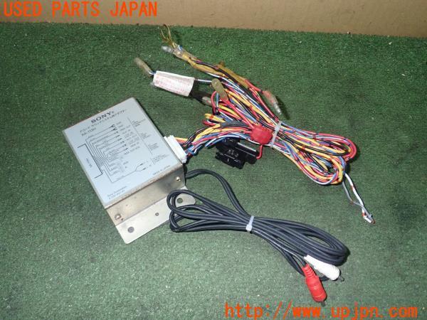 3UPJ=9220380550]アコード ユーロR(CL1)SONY ソニー XA-113H サウンドアダプター 中古_1