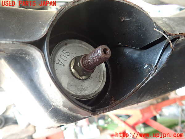 2UPJ-9220385315]アコード ユーロR(CL1)右フロントテンションロッド 【参考情報（適合保証無）トルネオ】 中古_2