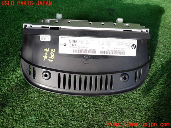 5UPJ-9220436629]BMW 320i クーペ E92 (KD20)モニター 中古_3