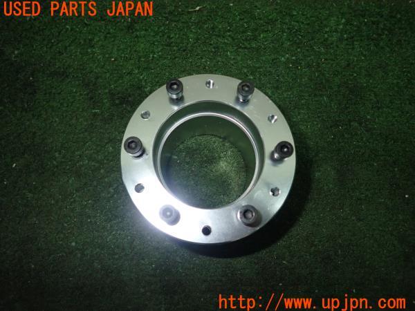 3UPJ=9220540619]スターレット グランツァV(EP91)社外 ボススペーサー 50mm 中古_4
